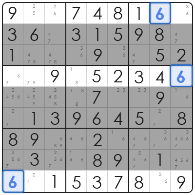 sudoku rules simple